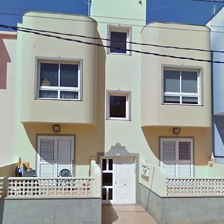 Fit-house Fuerteventura Wifi & Gym דירה פוארטו דל רוסריו