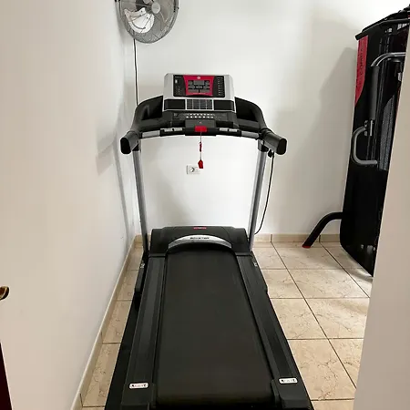 דירה Fit-house Fuerteventura Wifi & Gym פוארטו דל רוסריו