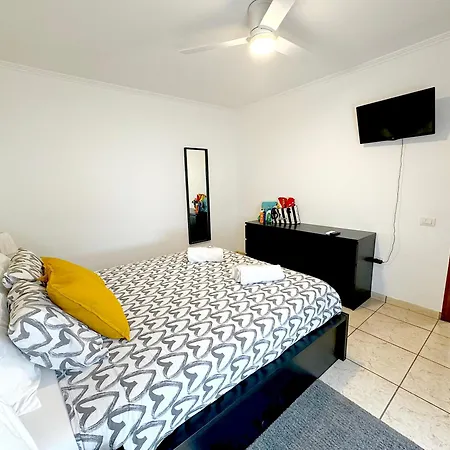 Fit-house Fuerteventura Wifi & Gym דירה