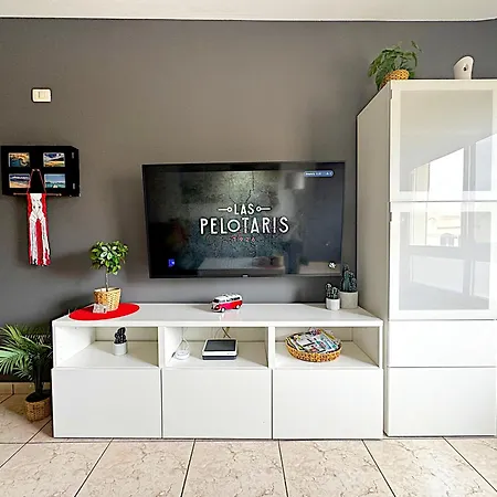 Fit-house Fuerteventura Wifi & Gym דירה *