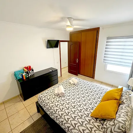 Fit-house Fuerteventura Wifi & Gym דירה פוארטו דל רוסריו
